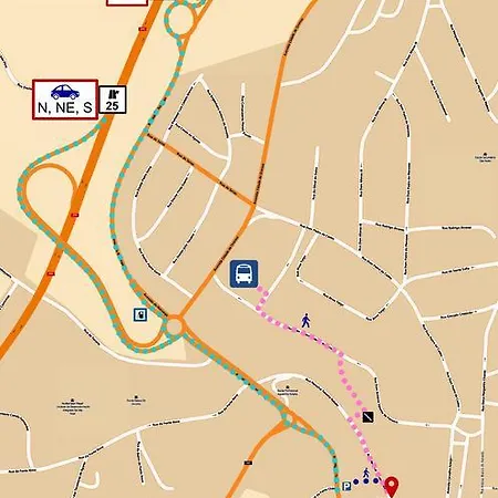 公寓 Era Uma Vez *