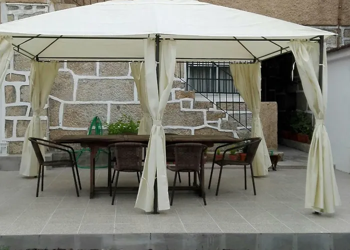 Era Uma Vez アパート