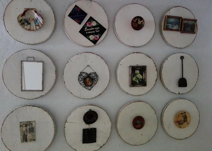 アパート Era Uma Vez