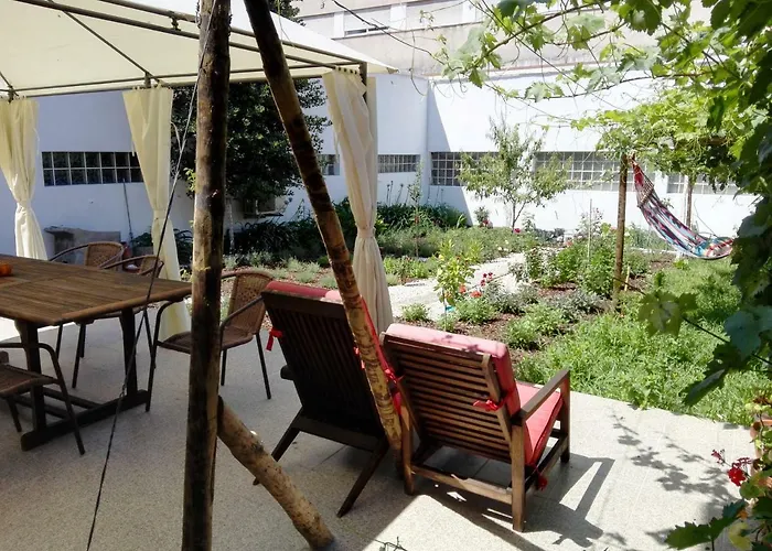 Era Uma Vez アパート