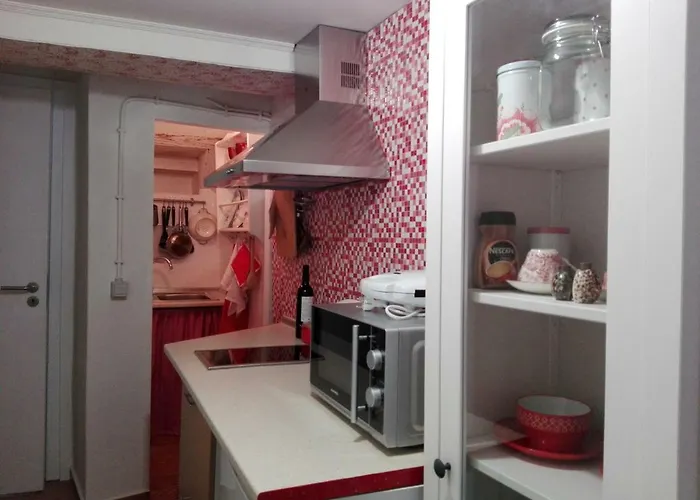 아파트 Era Uma Vez 빌라레알