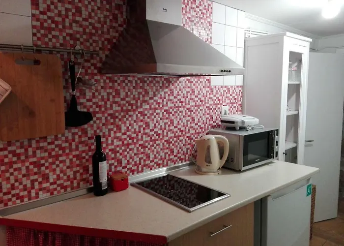 Era Uma Vez アパート *