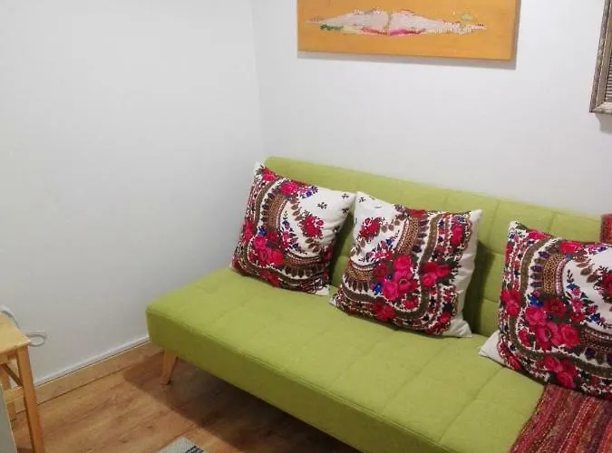 アパート Era Uma Vez